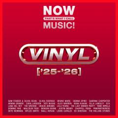 NOW That's What I Call Music! : Vinyl [25-26] LP 3x12"