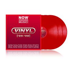 NOW That's What I Call Music! : Vinyl [25-26] LP 3x12"