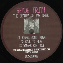 Beauty Of The Dark EP