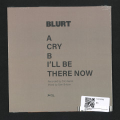 CRY / I'LL BE THERE NOW