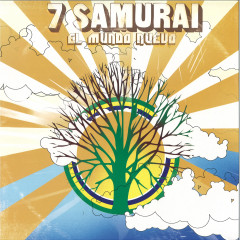El Mundo Nuevo 2x12"