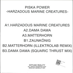 Hazardous Marine Creatures