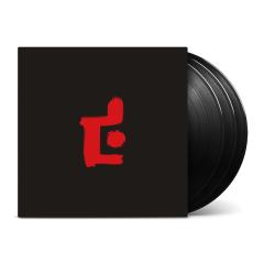 DUSK (Original Soundtrack) LP 3x12"