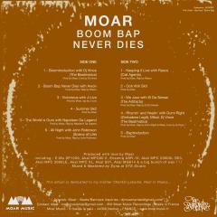 Boom Bap Never Dies