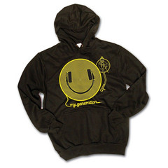 Hoodie - Rave Generation Hoodie