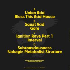 BLESS THIS ACID HOUSE (2x12)