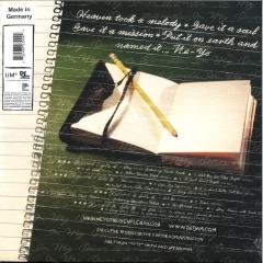 In My Own Words (20th Anniversary) LP 2x12"