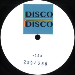 Midnattsdisko