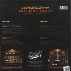Analog Dreams EP