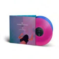 The Summer Portraits Live LP 2x12"