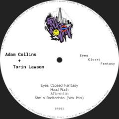Eyes Closed Fantasy EP