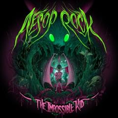 THE IMPOSSIBLE KID LP 2x12"