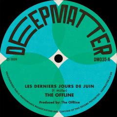 Les derniers jours de juin / Marées 7"
