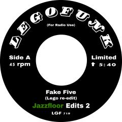 Jazzfloor Edits 2
