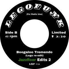 Jazzfloor Edits 2