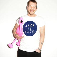 Jeudi Records - *m* Jack Is Back T-shirt