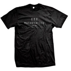 Mathematics - 20th Anniversary Shirt