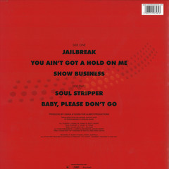 '74 Jailbreak LP