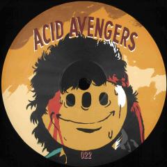 Acid Avengers 022 EP