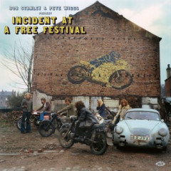 Incident at a Free Festival LP 2x12"