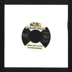 THE BIG BEAT / GIMMIE WHAT YOU GOT