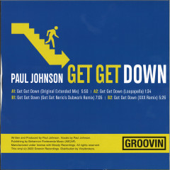 GET GET DOWN