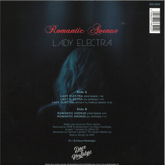 LADY ELECTRA EP
