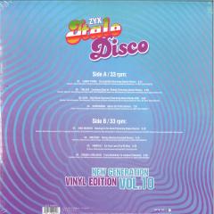 ZYX Italo Disco New Generation: Vinyl Edition Vol. 10 LP