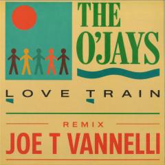 LOVE TRAIN REMIX JOE T VANNELLI