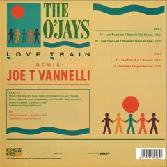 LOVE TRAIN REMIX JOE T VANNELLI