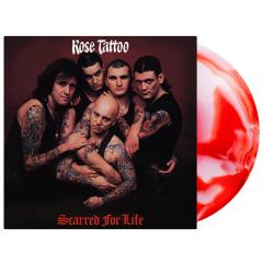 Scarred For Life LP