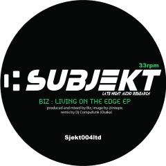 Living on the Edge ep