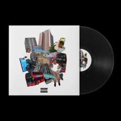 HOMELESS N*GGA POP MUSIC (REISSUE)