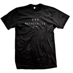 Mathematics - 20th Anniversary Shirt