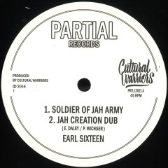 Soldier of Jah Army