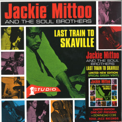 Last Train To Skaville LP 2x12"
