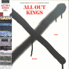 Writers On Wax X - All Out Kings