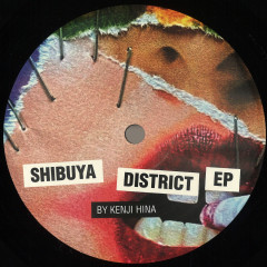 Shibuya District EP