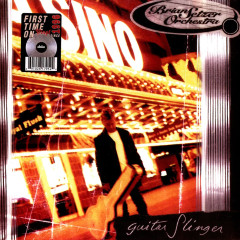 Guitar Slinger LP