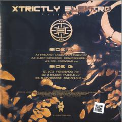 XTRICTLY ELEKTRO VOL. 4 EP