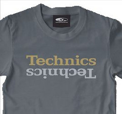 T-shirt - Technics Champion Edition