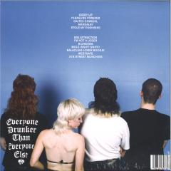 Giddy Up / Big Attraction LP