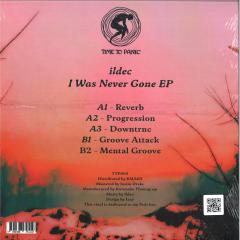 I Was Never Gone