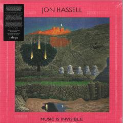 Music Is Invisible (Pentimento Volume Three)