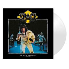 The Art of Space Disco (1977-1978) - Best Of LP