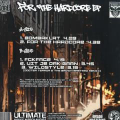 For The Hardcore EP