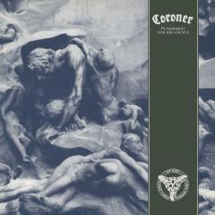 Punishment For Decadence LP