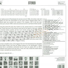 The Town LP
