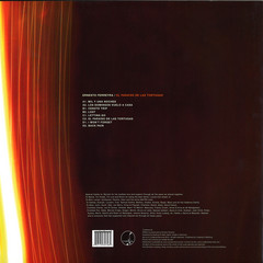 El Paraiso De Las Tortugas 2x12"