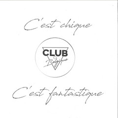 CLUB BELGIQUE VOLUME 1